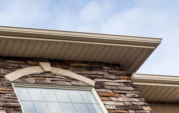 Stannersburn diy soffit installation
