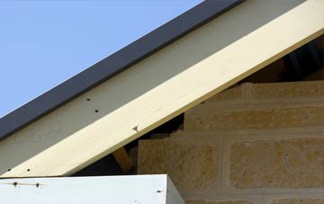 Stannersburn fascia repairs