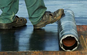 types of Stannersburn felt roof