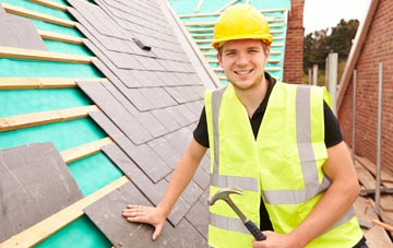 find trusted Stannersburn roofers in Northumberland