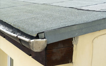 Stannersburn flat garage roofing repairs