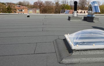 benefits of Stannersburn flat roofing
