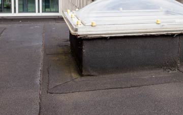disadvantages of Stannersburn flat roofs
