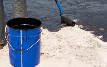 find Stannersburn flat roof waterproofing companies