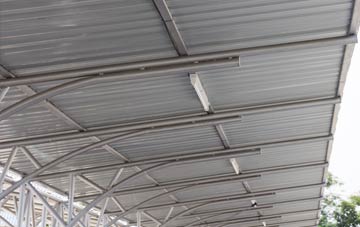installing Stannersburn metal roofing