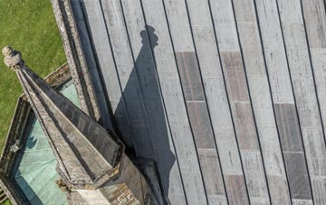 Stannersburn lead roof considerations