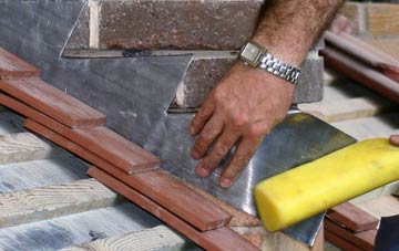 is Stannersburn lead roofing safe?