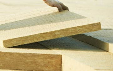 measuring Stannersburn tapered insulation