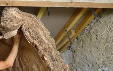 Stannersburn pitched roof insulation costs