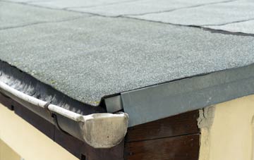 repair or replace Stannersburn flat roofing?