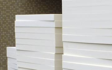 Stannersburn tapered roof insulation costs