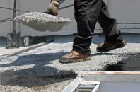 find rated Stannersburn flat roofing replacement companies