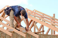 Stannersburn roof trusses