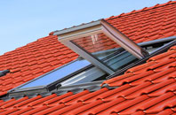 Stannersburn roof window